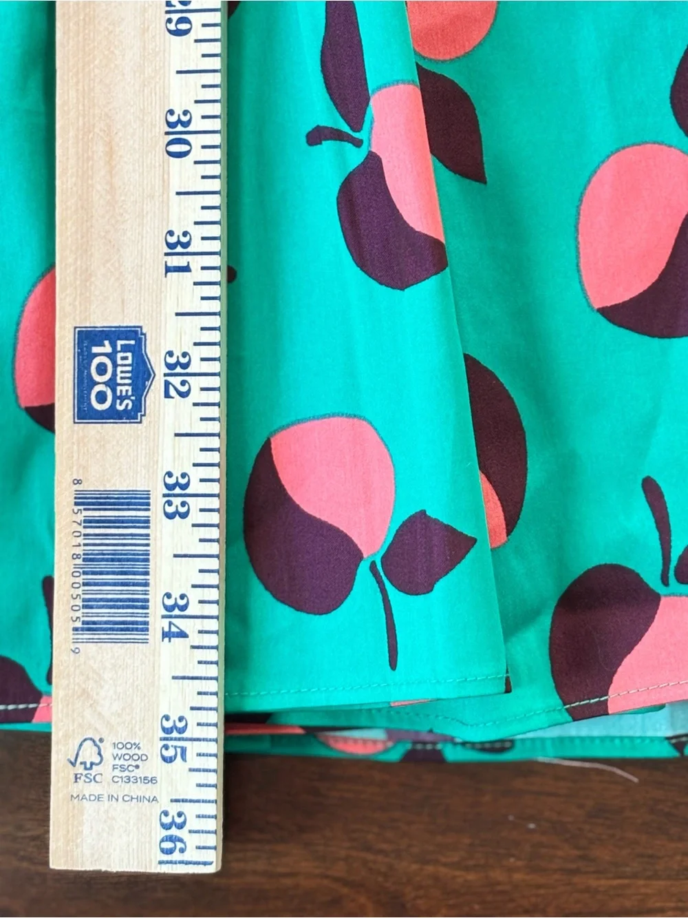 kate spade Colorblock Tiered Midi Skirt in Blue, Pink & Green